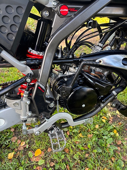 Fantic XM Performance 50 cc 4 of 4