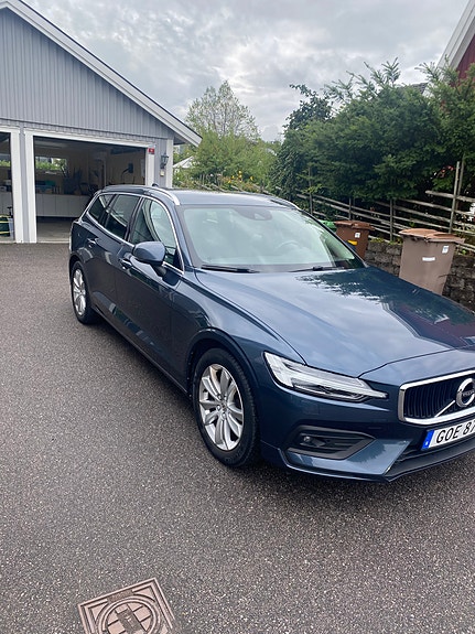 Volvo V60 9 of 13