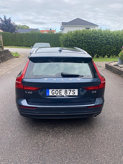 Volvo V60 3 of 13
