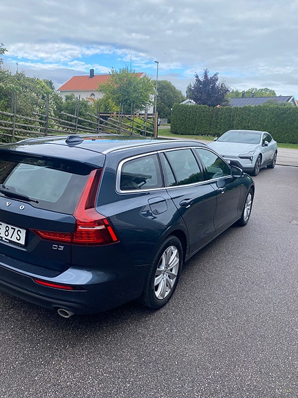 Volvo V60 6 of 13