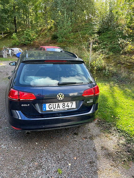 Volkswagen Golf VII 3 of 4