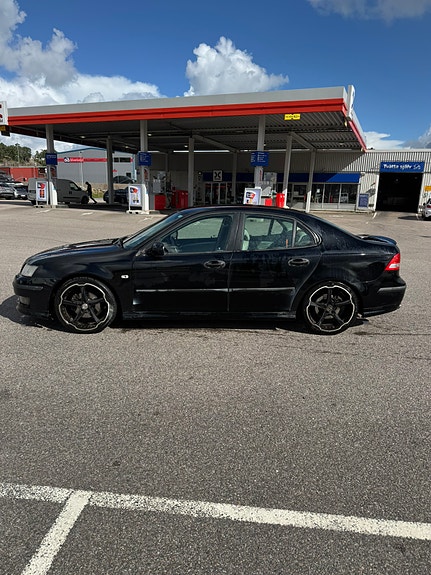 Saab 9-3 6 of 6