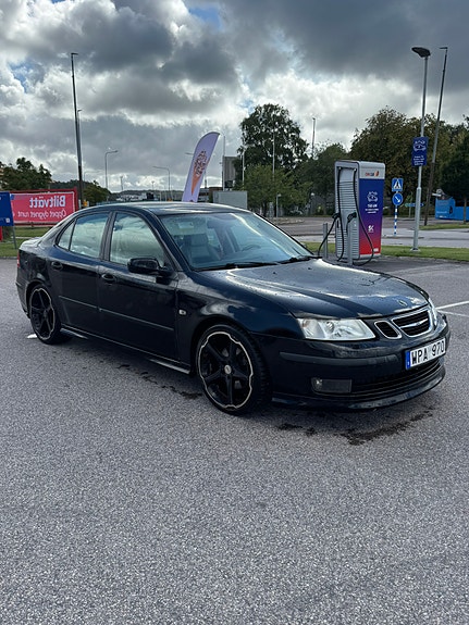 Saab 9-3 4 of 6