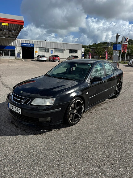 Saab 9-3 2 of 6