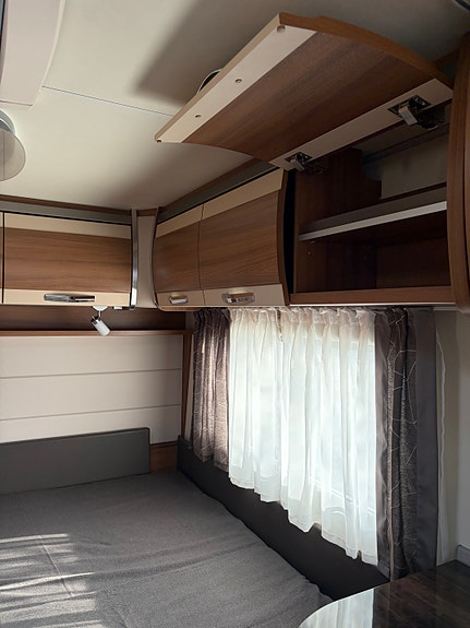 Knaus Knaus Südwind 580 UF Scandinavian Selection 8 of 11