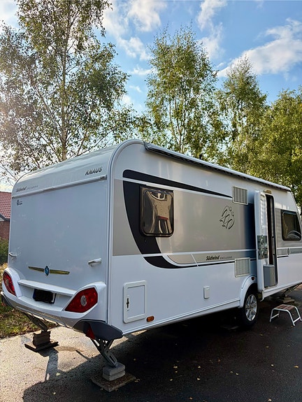 Knaus Knaus Südwind 580 UF Scandinavian Selection 11 of 11