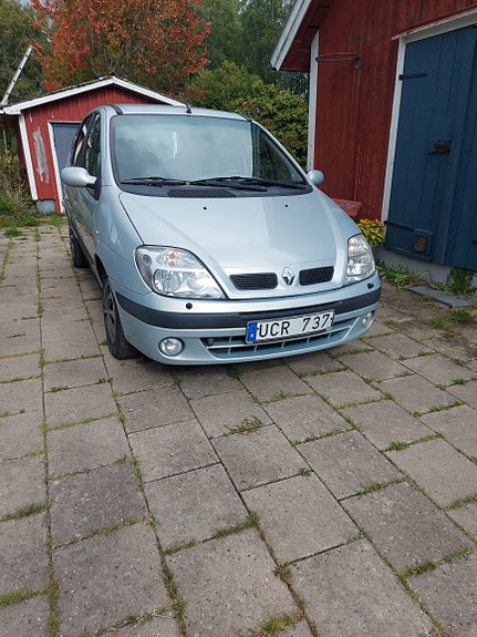 Renault Scenic I 3 of 11