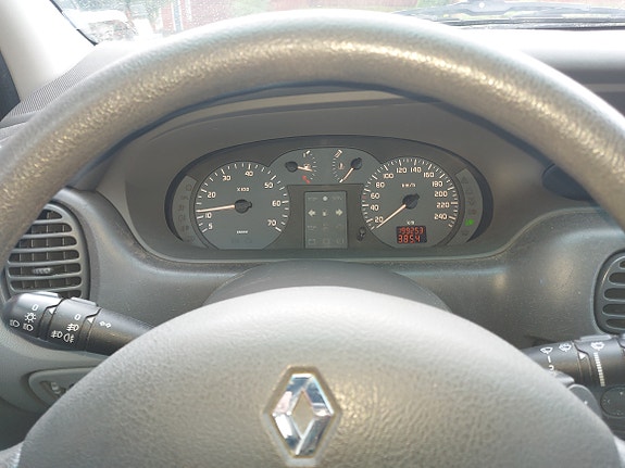 Renault Scenic I 8 of 11