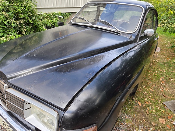 Saab 96 4 of 7