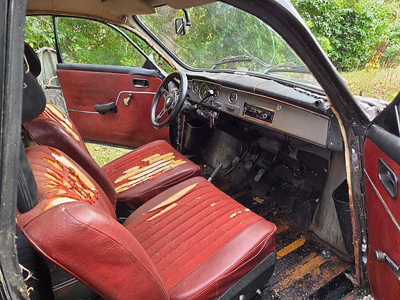 Saab 96 6 of 7