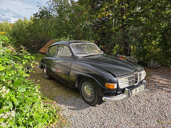 Saab 96 3 of 7