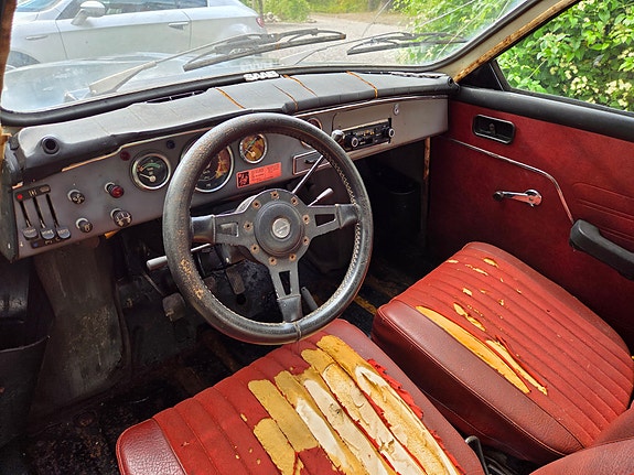 Saab 96 5 of 7