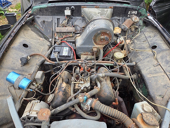 Saab 96 7 of 7