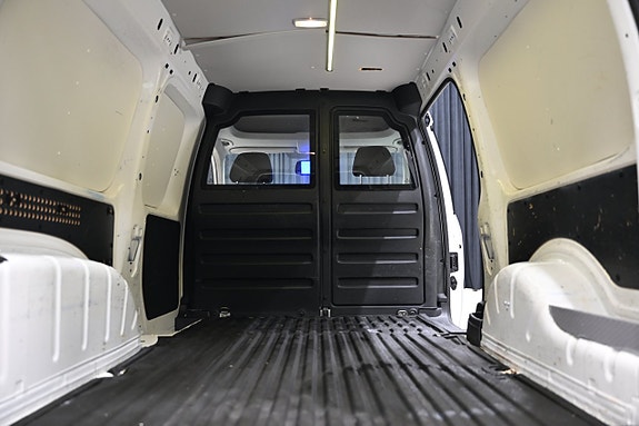 Volkswagen Caddy Maxi 8 of 29