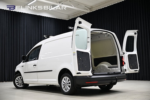 Volkswagen Caddy Maxi 7 of 29