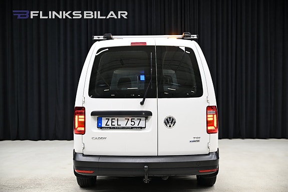 Volkswagen Caddy Maxi 15 of 29