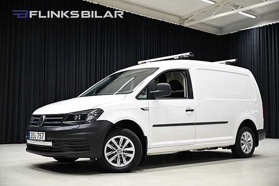 Volkswagen Caddy Maxi 3 of 29