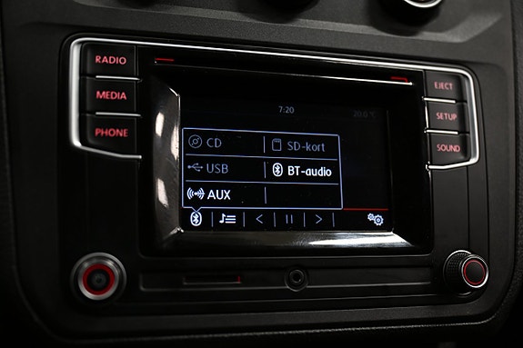 Volkswagen Caddy Maxi 23 of 29