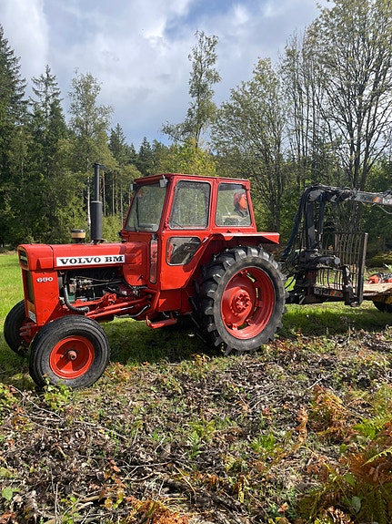 Volvo Bm650 4 of 4