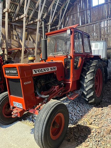 Volvo Bm650 3 of 4