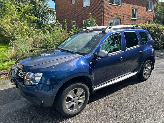 Dacia Duster 2 of 10