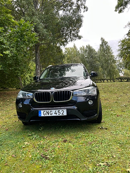 BMW X3 5 of 5