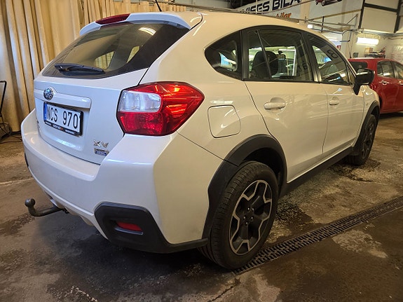 Subaru XV 8 of 18