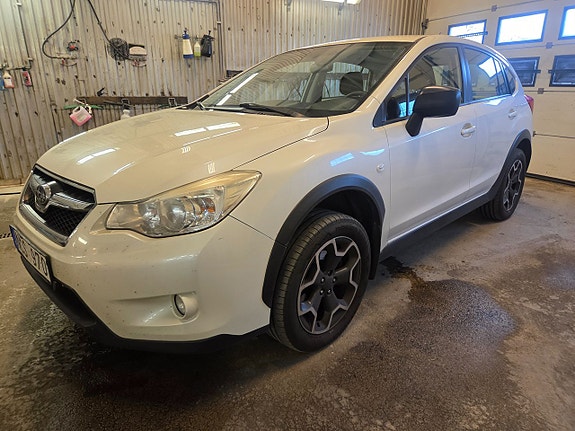 Subaru XV 3 of 18