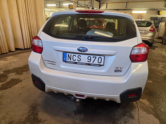 Subaru XV 7 of 18