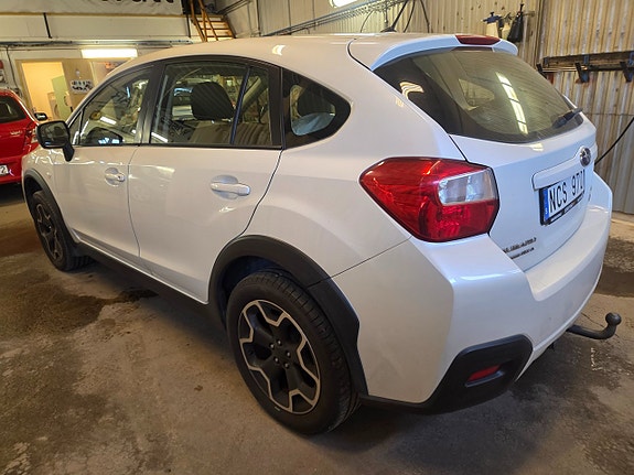 Subaru XV 6 of 18