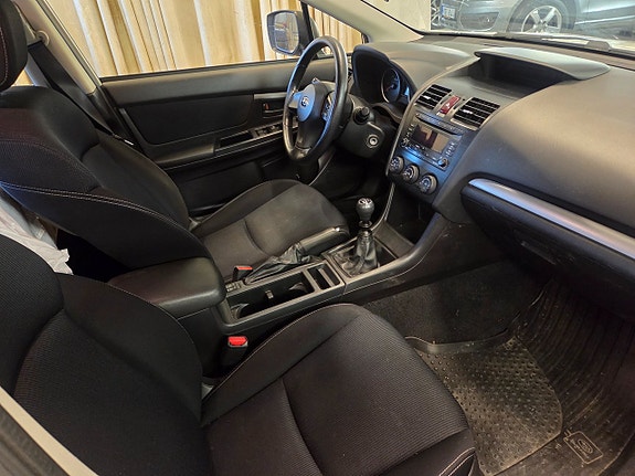 Subaru XV 14 of 18