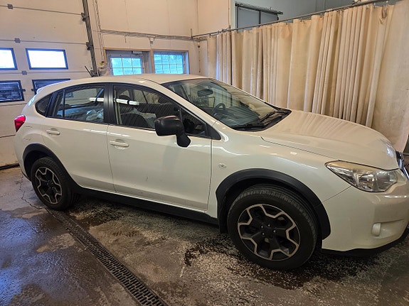 Subaru XV 5 of 18