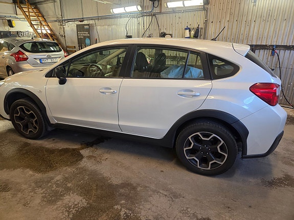 Subaru XV 4 of 18