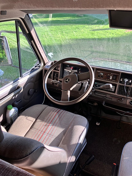 Citroen C25 Detleffs Globetrotter 4 of 9