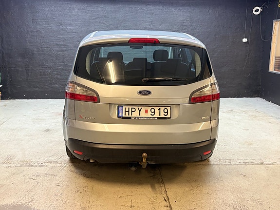 Ford S-MAX 6 of 21