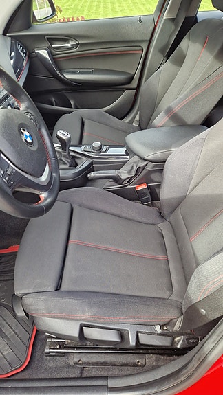 BMW 116i 6 of 12