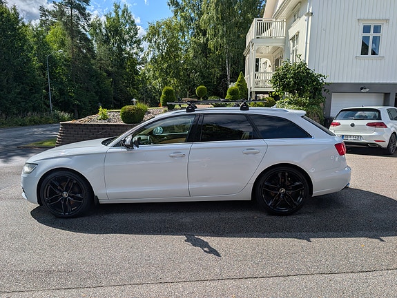 Audi A6 2 of 9