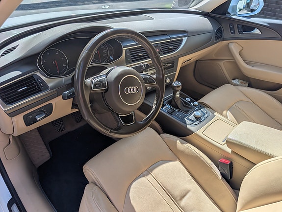 Audi A6 5 of 9