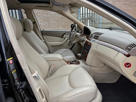 Mercedes-Benz S600 6 of 10