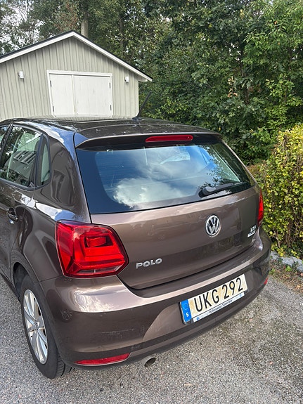 Volkswagen Polo 4 of 7