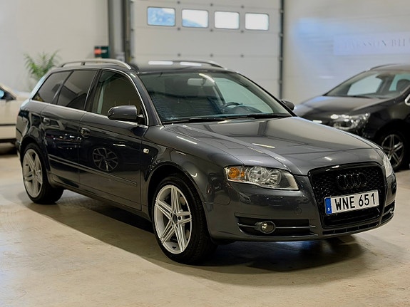 Audi A4 2 of 10