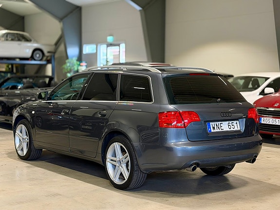 Audi A4 3 of 10