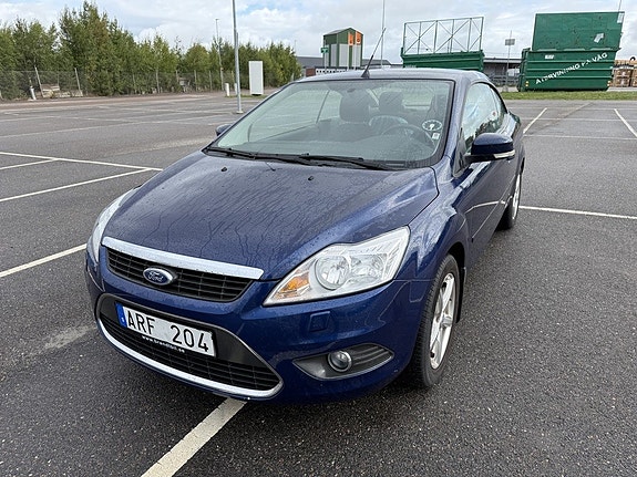 Ford Focus CC 9 of 11