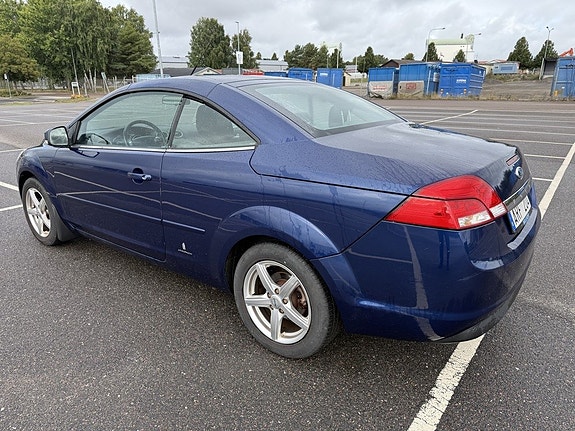 Ford Focus CC 8 of 11