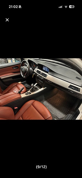 BMW 320d 4 of 5