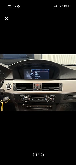 BMW 320d 5 of 5