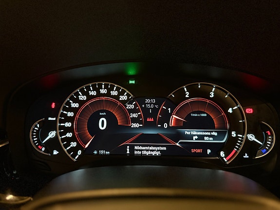 BMW 520d 18 of 24