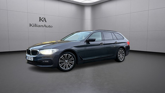 BMW 520d 7 of 24