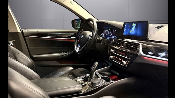 BMW 520d 15 of 24
