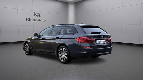 BMW 520d 5 of 24